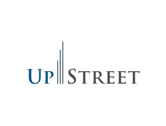 UpStreet logo design by asyqh