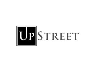 UpStreet logo design by asyqh