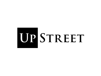 UpStreet logo design by nurul_rizkon