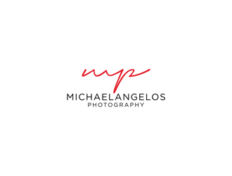 Michaelangelos Photography logo design by johana