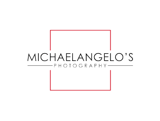 Michaelangelos Photography logo design by nurul_rizkon