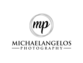 Michaelangelos Photography logo design by RIANW