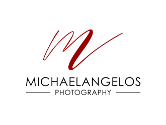 Michaelangelos Photography logo design by asyqh