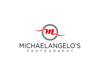 Michaelangelos Photography logo design by CreativeKiller