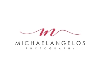 Michaelangelos Photography logo design by GemahRipah