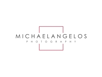 Michaelangelos Photography logo design by GemahRipah