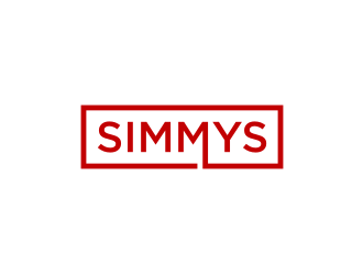 Simmys logo design by nurul_rizkon