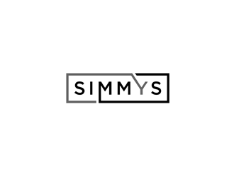 Simmys logo design by bomie