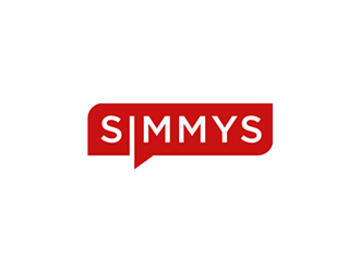 Simmys logo design by blackcane