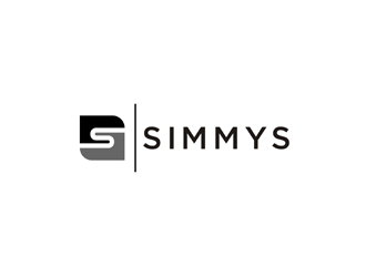 Simmys logo design by bomie