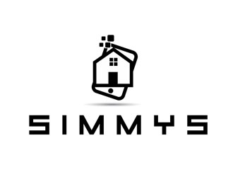 Simmys logo design by creativemind01
