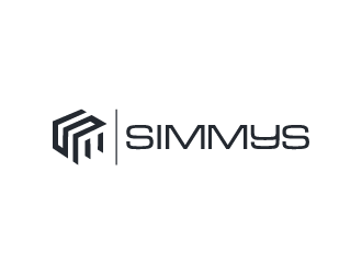 Simmys logo design by shadowfax