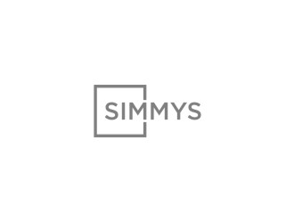 Simmys logo design by bricton