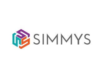 Simmys logo design by pakNton