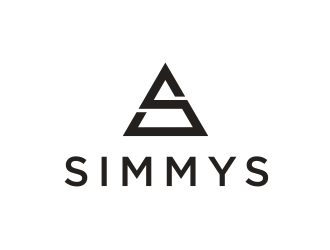 Simmys logo design by tejo