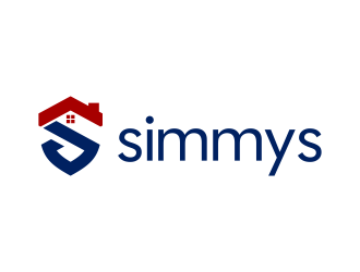Simmys logo design by Realistis