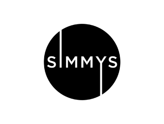 Simmys logo design by johana