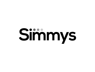 Simmys logo design by IrvanB