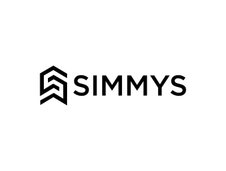 Simmys logo design by RIANW
