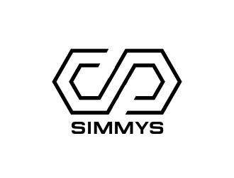 Simmys logo design by AisRafa