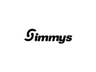 Simmys logo design by WooW