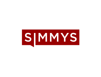 Simmys logo design by asyqh
