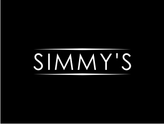 Simmys logo design by asyqh
