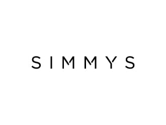Simmys logo design by sndezzo
