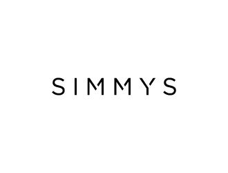 Simmys logo design by sndezzo
