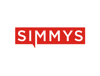 Simmys logo design by Franky.