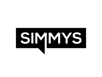 Simmys logo design by MUNAROH