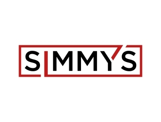 Simmys logo design by dibyo