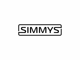 Simmys logo design by ingepro