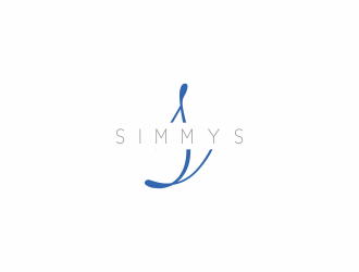 Simmys logo design by kwaku
