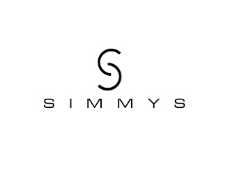 Simmys logo design by Rexx