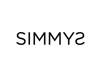 Simmys logo design by serdadu