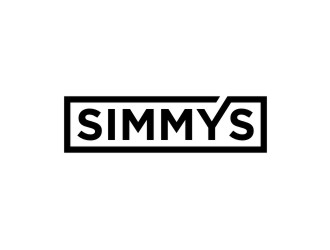 Simmys logo design by agil