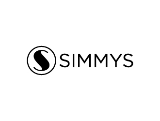 Simmys logo design by serdadu