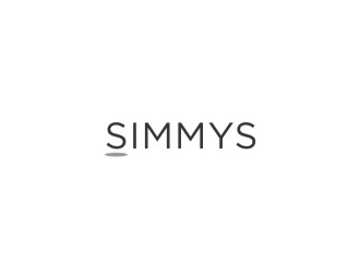 Simmys logo design by berkahnenen