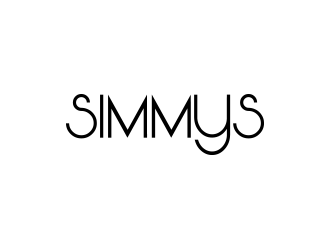 Simmys logo design by Inlogoz