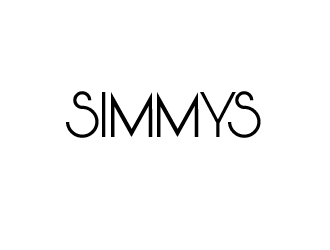 Simmys logo design by Inlogoz