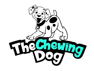 The Chewing Dog logo design by shravya