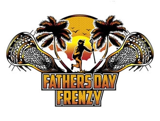 Fathers Day Frenzy logo design by shere