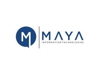 Maya Information Technologies logo design by asyqh