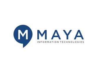 Maya Information Technologies logo design by asyqh