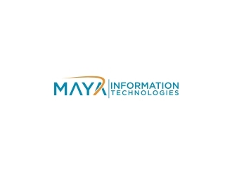 Maya Information Technologies logo design by narnia