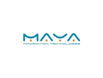 Maya Information Technologies logo design by narnia