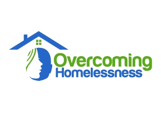 Overcoming Homelessness logo design by shravya