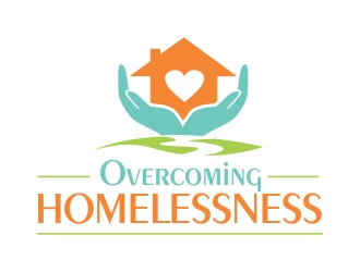 Overcoming Homelessness logo design by ruki