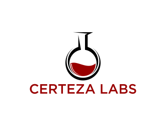 Certeza Labs logo design by dewipadi